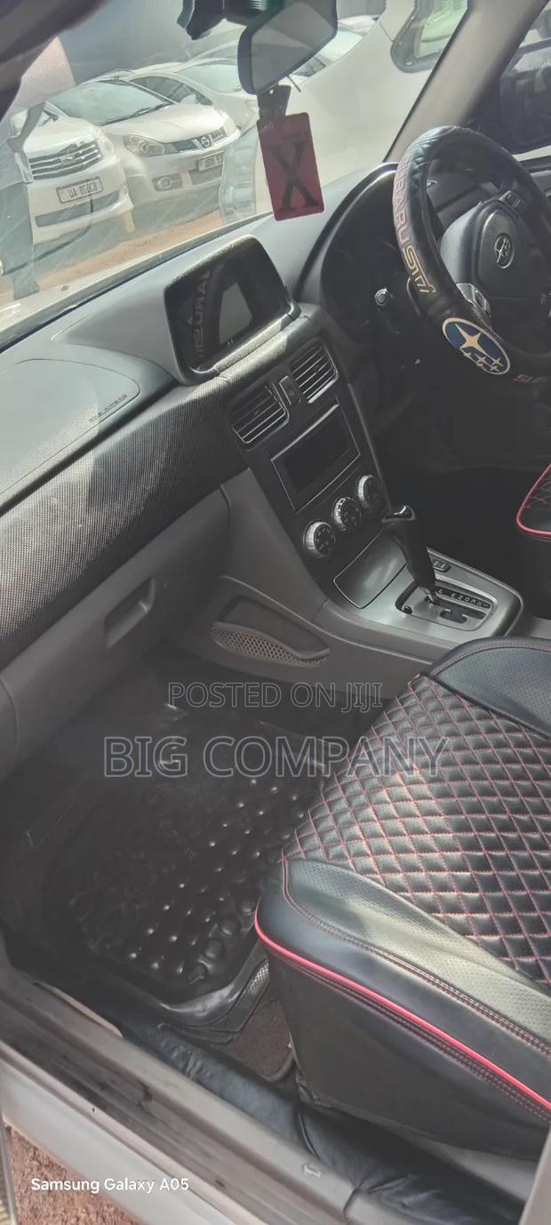 Subaru Forester 2.0 X Trend 2007 White