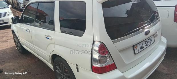 Subaru Forester 2.0 X Trend 2007 White