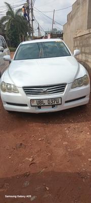 Toyota Mark X 2.5 AWD 2007 White for sale