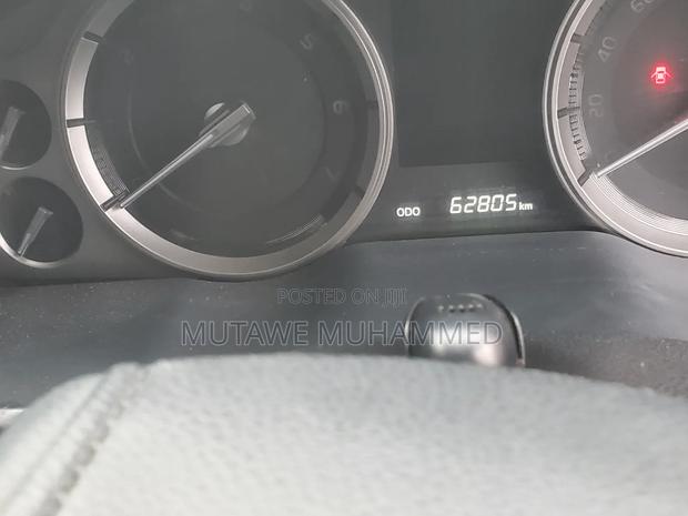 Toyota Land Cruiser 2015 Black