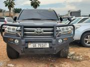 Toyota Land Cruiser 2015 Black for sale