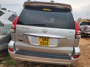 Toyota Land Cruiser Prado 2005 Silver for sale