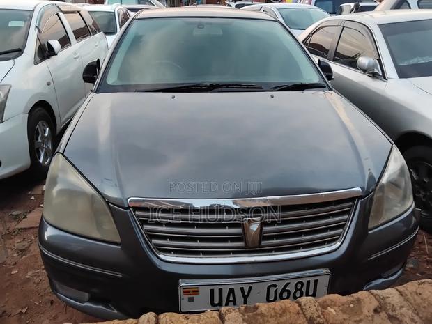 Toyota Premio 2005 Matt Black