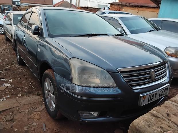 Toyota Premio 2005 Matt Black