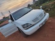 Toyota Harrier 2.2 16V 2002 White for sale