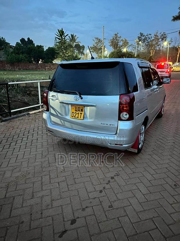 Toyota Raum 2006 Gray