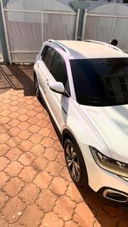 Volkswagen T-Cross 2020 White for sale