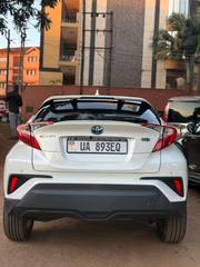 Toyota C-HR 2017 White for sale