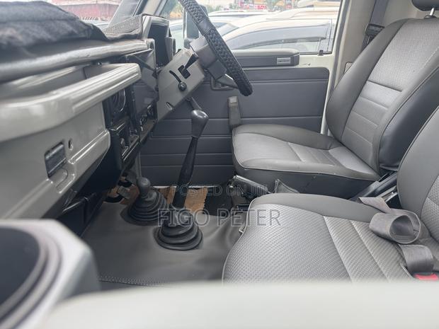 Toyota Land Cruiser 2023 White