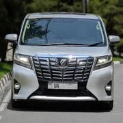 Toyota Alphard 2017 White for sale