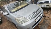 Toyota Raum 2008 Silver for sale