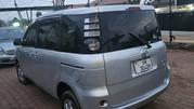 Toyota Sienta 2007 Silver for sale