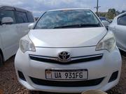 Toyota Ractis 2011 White for sale