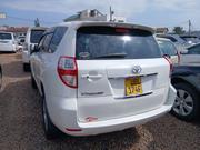 Toyota Vanguard 2011 White for sale