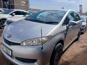 Toyota Wish 2010 Silver for sale