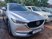 Mazda CX-5 2019 Silver for sale