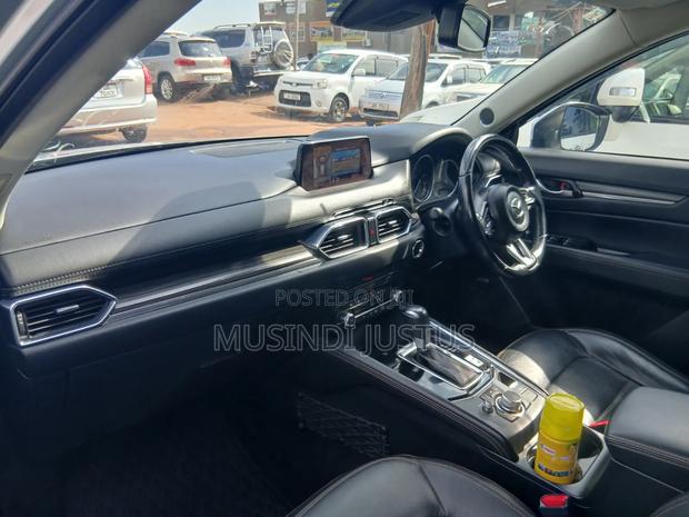 Mazda CX-5 2019 Silver