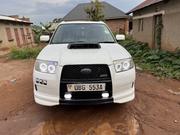 Subaru Forester 2.0 XT Turbo 2007 White for sale