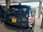 Subaru Forester 2009 Black for sale