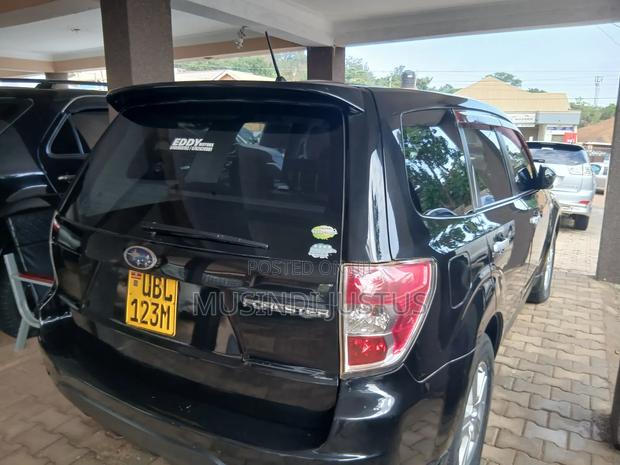 Subaru Forester 2009 Black