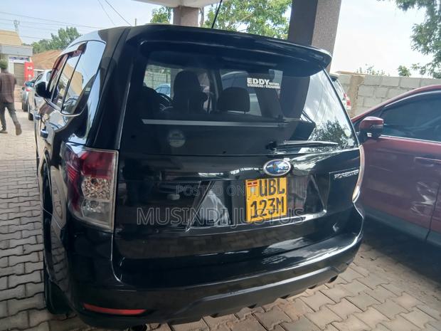 Subaru Forester 2009 Black