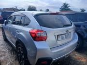 Subaru XV 2016 Silver for sale