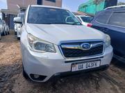 Subaru Forester 2014 White for sale