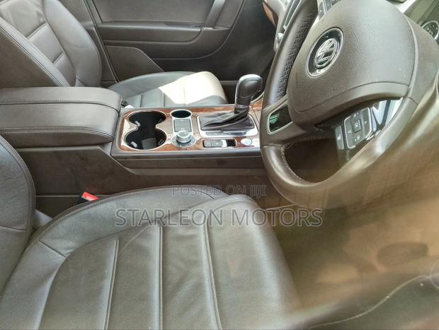 Volkswagen Touareg V6 Executive AWD 4MOTION 2015 White