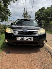 Subaru Forester 2009 Black for sale