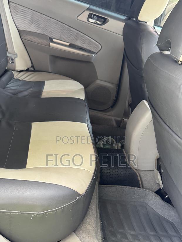 Subaru Forester 2009 Black