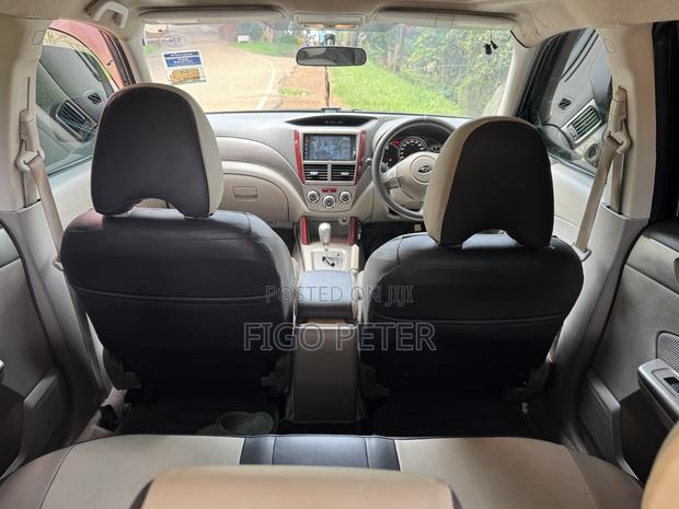 Subaru Forester 2009 Black