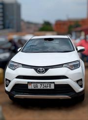 Toyota RAV4 LE 4dr SUV AWD (2.5L 4cyl 6A) 2015 Off white for sale