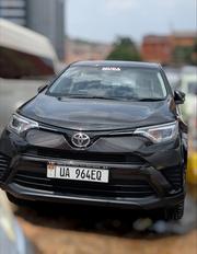 Toyota RAV4 LE AWD (2.5L 4cyl 6A) 2017 Black for sale