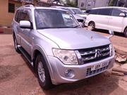 Mitsubishi Pajero V80 3.0 VR-I 2014 Silver for sale