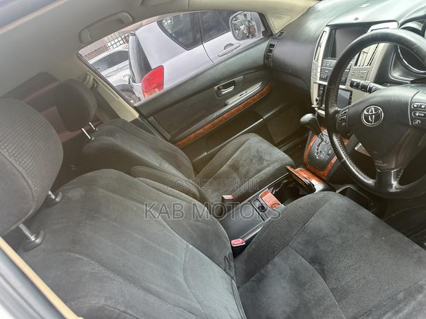 Toyota Harrier 2.4 2007 White