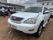 Toyota Harrier 2.4 2007 White for sale
