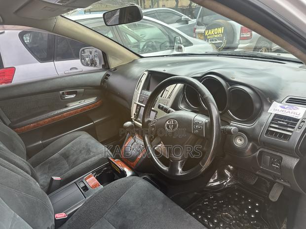 Toyota Harrier 2.4 2007 White