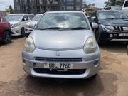 Toyota Passo 2008 Silver for sale