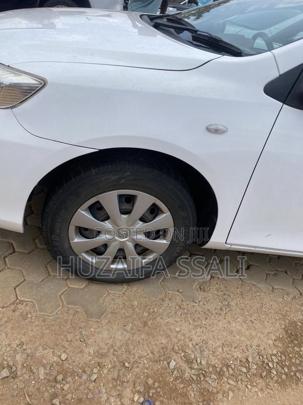 Toyota Axio 2023 White