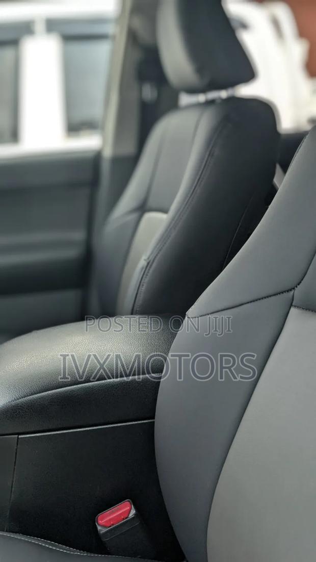 Toyota Land Cruiser Prado 2.8 D-4D 2014 White
