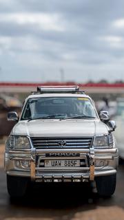 Toyota Land Cruiser Prado 2.7 16V 5dr 1998 Silver for sale