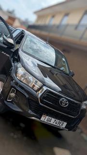 Toyota Hilux Revo Double Cab Deisel 2.4 AWD 2018 Black for sale