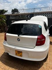 BMW 116i 2008 White for sale
