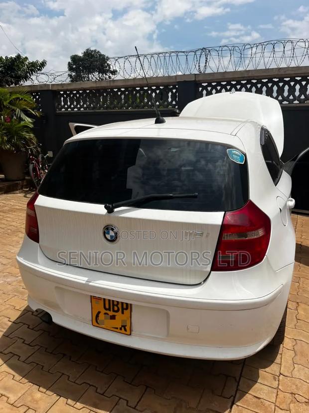 BMW 116i 2008 White