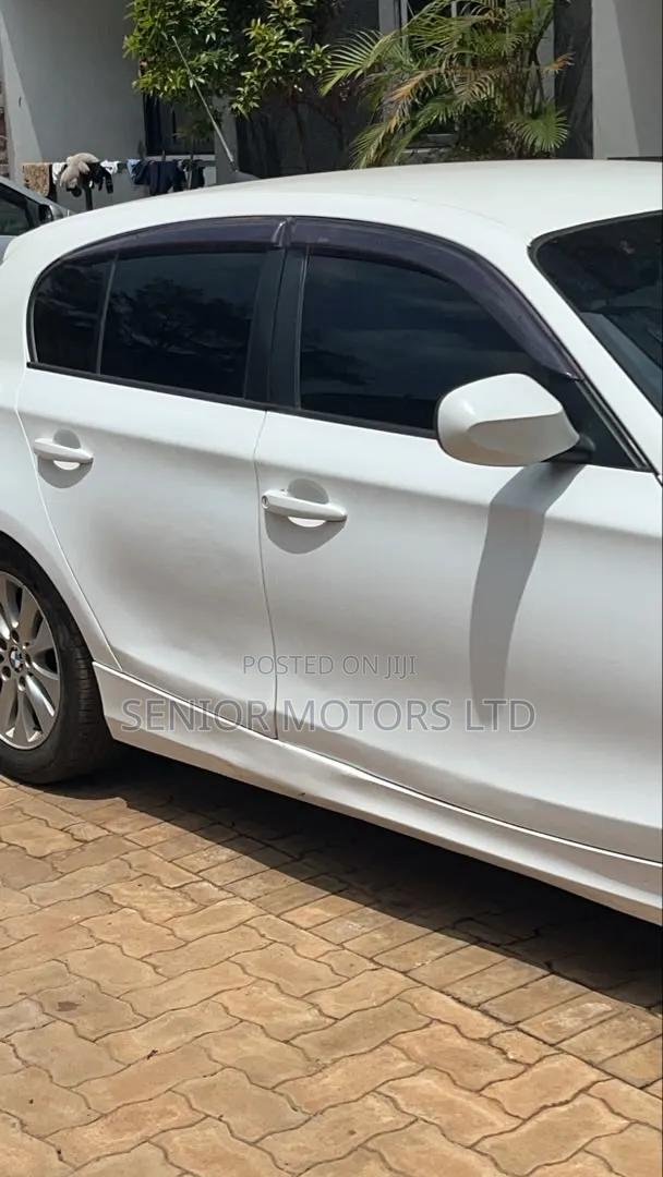 BMW 116i 2008 White