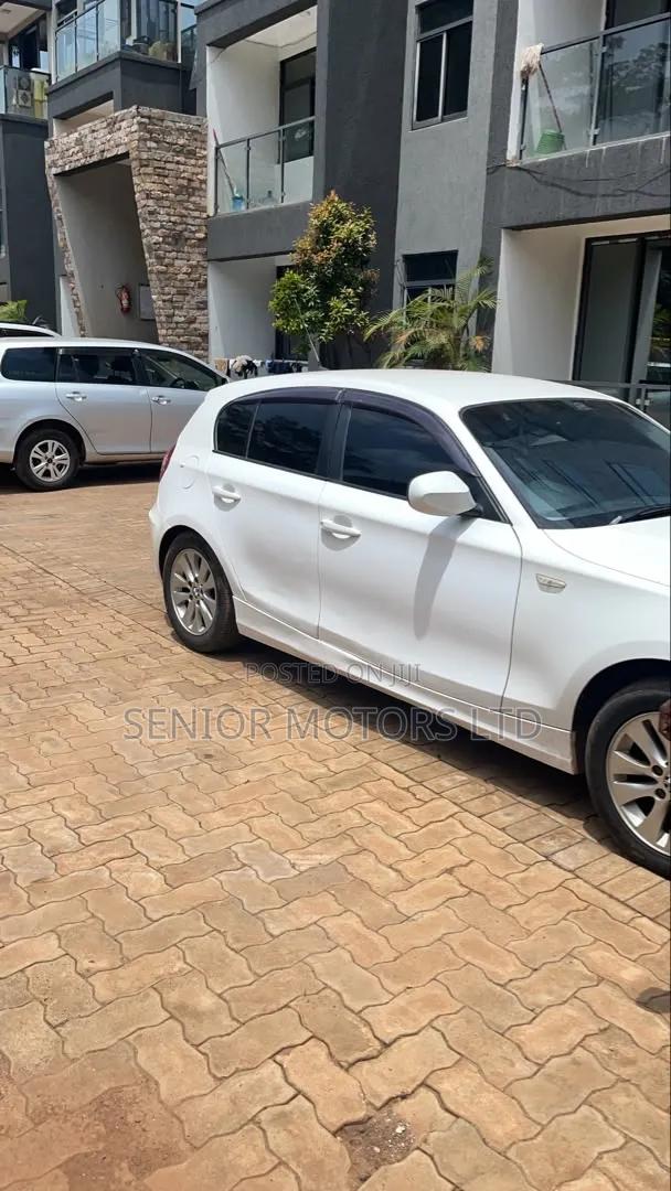 BMW 116i 2008 White
