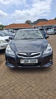 Subaru Legacy 2011 Gray for sale