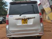 Toyota Noah 2010 Silver for sale