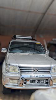 Toyota Land Cruiser Prado 3.0 TD 1999 Beige for sale