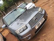 Subaru Forester 2007 Gray for sale
